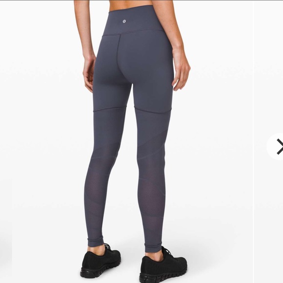 Lululemon Sheer Will Leggings 28" - Picture 4 of 5
